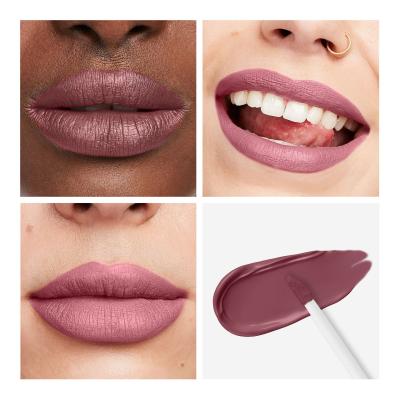 Rimmel London Lasting Mega Matte Liquid Lip Colour Ruj de buze pentru femei 7,4 ml Nuanţă Ravishing Rose