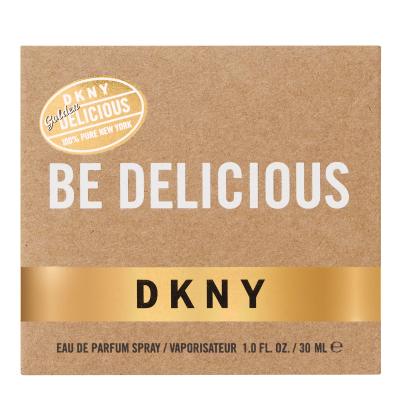 DKNY DKNY Golden Delicious Apă de parfum pentru femei 30 ml