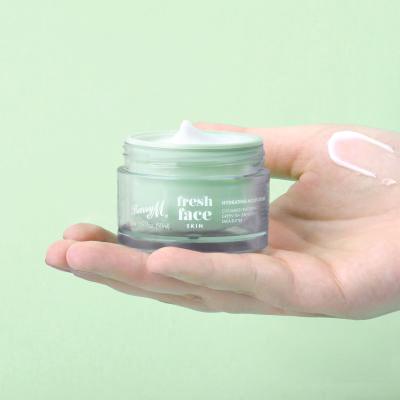 Barry M Fresh Face Skin Hydrating Moisturiser Cremă de zi pentru femei 50 ml