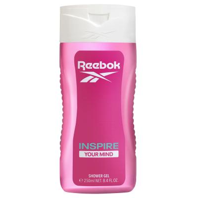 Reebok Inspire Your Mind Gel de duș pentru femei 250 ml