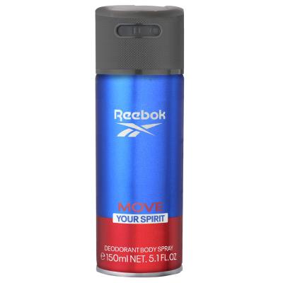 Reebok Move Your Spirit Deodorant pentru bărbați 150 ml