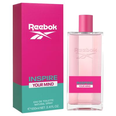 Reebok Inspire Your Mind Apă de toaletă pentru femei 100 ml