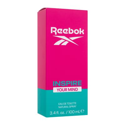 Reebok Inspire Your Mind Apă de toaletă pentru femei 100 ml