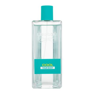 Reebok Cool Your Body Apă de toaletă pentru femei 100 ml