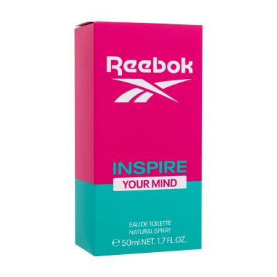 Reebok Inspire Your Mind Apă de toaletă pentru femei 50 ml