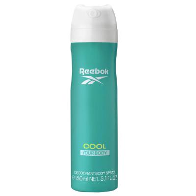 Reebok Cool Your Body Deodorant pentru femei 150 ml