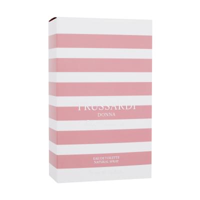 Trussardi Donna Pink Marina Apă de toaletă pentru femei 50 ml