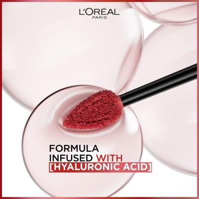 L&#039;Oréal Paris Infaillible Matte Resistance Lipstick Ruj de buze pentru femei 5 ml Nuanţă 245 French Kiss