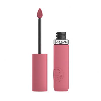 L'Oréal Paris Infaillible Matte Resistance Lipstick Ruj de buze pentru femei 5 ml Nuanţă 240 Road Tripping