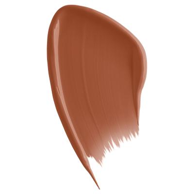 NYX Professional Makeup Bare With Me Blur Tint Foundation Fond de ten pentru femei 30 ml Nuanţă 18 Nutmeg