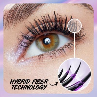 Maybelline The Falsies Surreal Waterproof Mascara pentru femei 10 ml Nuanţă 01 Black