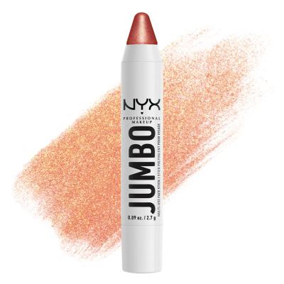 NYX Professional Makeup Jumbo Multi-Use Highlighter Stick Iluminator pentru femei 2,7 g Nuanţă 03 Lemon Merringue