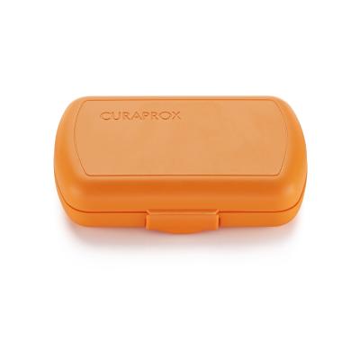 Curaprox Travel Set Orange Periuțe de dinți Set