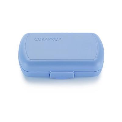 Curaprox Travel Set Blue Periuțe de dinți Set