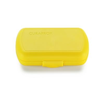 Curaprox Travel Set Yellow Periuțe de dinți Set