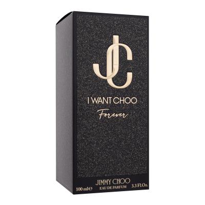 Jimmy Choo I Want Choo Forever Apă de parfum pentru femei 100 ml