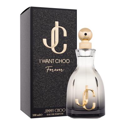 Jimmy Choo I Want Choo Forever Apă de parfum pentru femei 100 ml