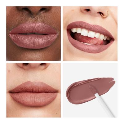 Rimmel London Lasting Mega Matte Liquid Lip Colour Ruj de buze pentru femei 7,4 ml Nuanţă Strapless