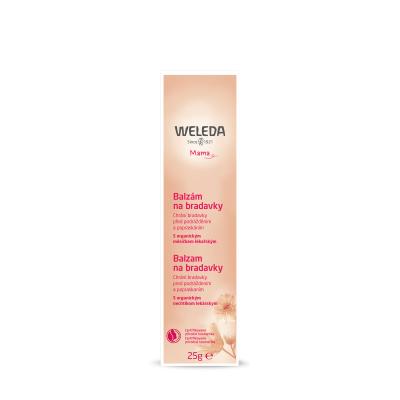 Weleda Mother Nipple Balm Îngrijire bust pentru femei 25 g