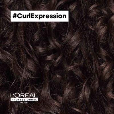 L&#039;Oréal Professionnel Curl Expression Professional Treatment Păr creț și ondulat pentru femei 90 ml