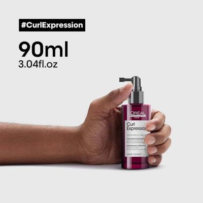 L&#039;Oréal Professionnel Curl Expression Professional Treatment Păr creț și ondulat pentru femei 90 ml