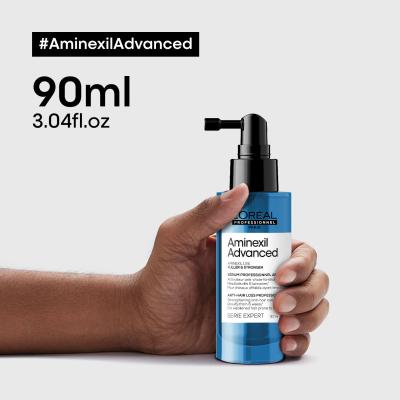 L&#039;Oréal Professionnel Aminexil Advanced Anti-Hair Loss Professional Serum Anti-cădere păr pentru femei 90 ml