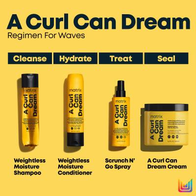 Matrix A Curl Can Dream Shampoo Șampon pentru femei 300 ml