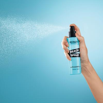 Redken Beach Spray Stilizare și modelare pentru femei 125 ml