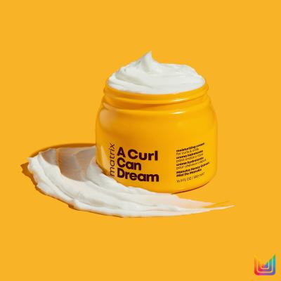 Matrix A Curl Can Dream Moisturizing Cream Cremă modelatoare pentru femei 500 ml