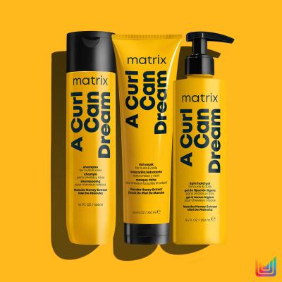 Matrix A Curl Can Dream Light Hold Gel Păr creț și ondulat pentru femei 200 ml