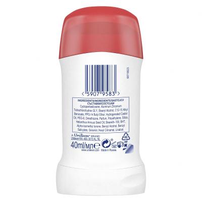 Dove Go Fresh Apple 48h Antiperspirant pentru femei 40 ml