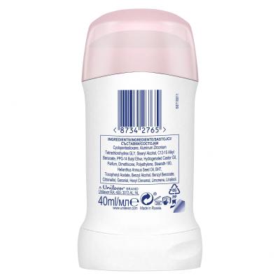 Dove Invisible Care 48h Antiperspirant pentru femei 40 ml