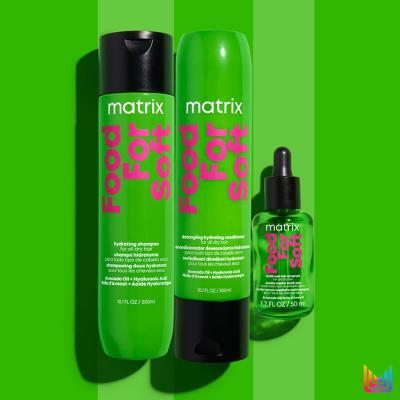 Matrix Food For Soft Hydrating Shampoo Șampon pentru femei 300 ml