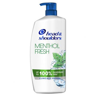 Head &amp; Shoulders Menthol Fresh Șampon 900 ml