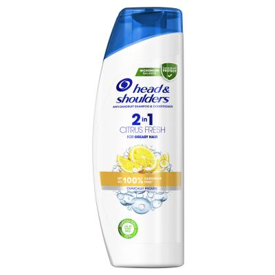 Head &amp; Shoulders Citrus Fresh 2in1 Șampon 360 ml