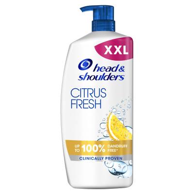 Head &amp; Shoulders Citrus Fresh Șampon 900 ml