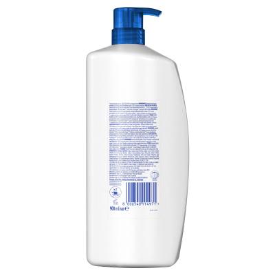 Head &amp; Shoulders Classic Clean Șampon 900 ml