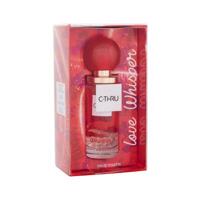 C-THRU Love Whisper Apă de toaletă pentru femei 30 ml