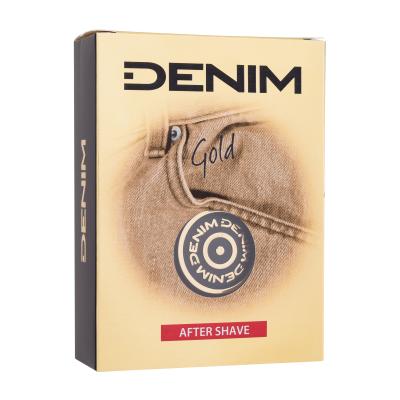 Denim Gold Aftershave loțiune pentru bărbați 100 ml