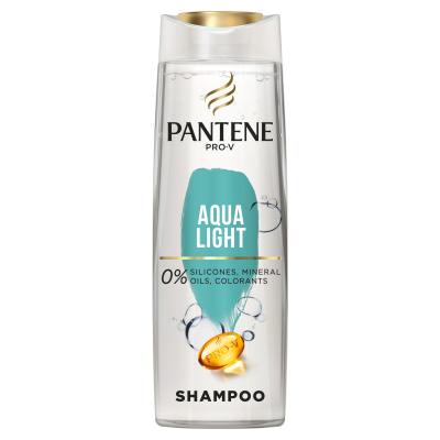 Pantene Aqua Light Shampoo Șampon pentru femei 400 ml