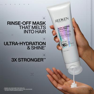 Redken Acidic Bonding Concentrate 5-min Liquid Mask Mască de păr pentru femei 250 ml