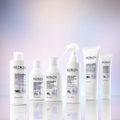 Redken Acidic Bonding Concentrate 5-min Liquid Mask Mască de păr pentru femei 250 ml