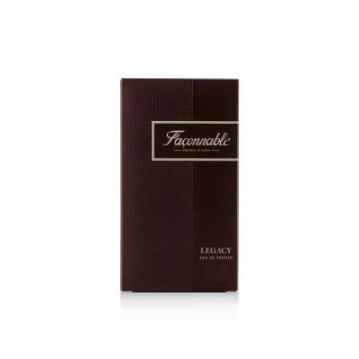 Faconnable Legacy Apă de parfum pentru bărbați 90 ml