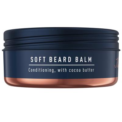 Gillette King C. Soft Beard Balm Balsam pentru barbă pentru bărbați 100 ml