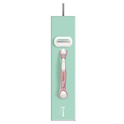 Gillette Venus Deluxe Smooth Sensitive Aparate de ras pentru femei 1 buc