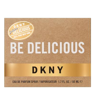 DKNY DKNY Golden Delicious Apă de parfum pentru femei 50 ml