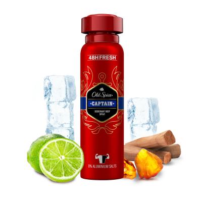 Old Spice Captain Deodorant pentru bărbați 150 ml