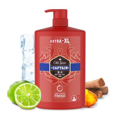 Old Spice Captain Gel de duș pentru bărbați 1000 ml