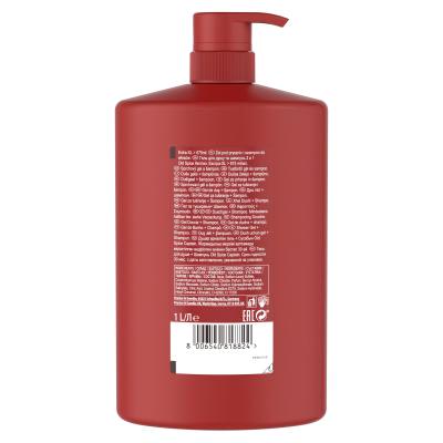 Old Spice Captain Gel de duș pentru bărbați 1000 ml