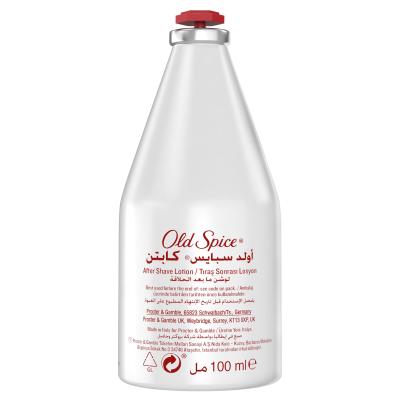 Old Spice Captain Aftershave loțiune pentru bărbați 100 ml